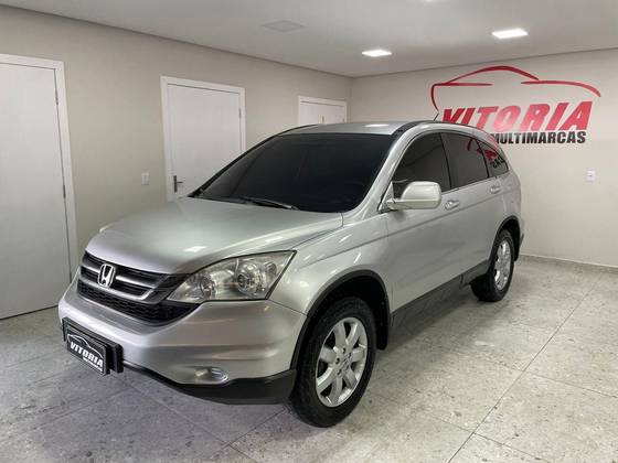 HONDA CRV 2.0 LX 4X2 16V GASOLINA 4P AUTOMÁTICO HONDA CRV 2.0 LX 4X2 16V GASOLINA 4P AUTOMÁTICO
